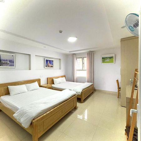Hotel Daisy Dalat House Exterior foto