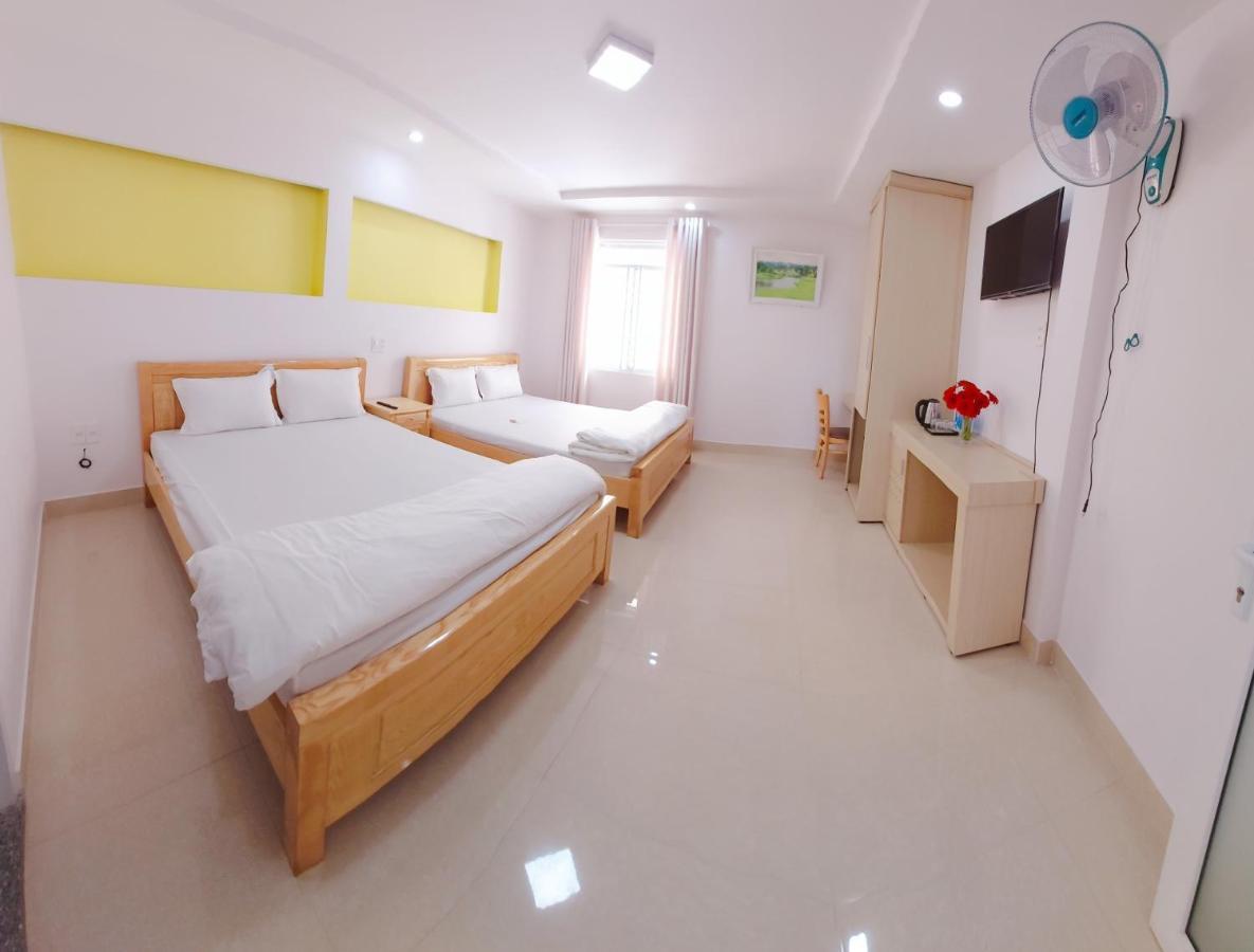 Hotel Daisy Dalat House Exterior foto