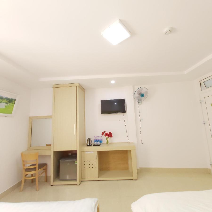 Hotel Daisy Dalat House Exterior foto