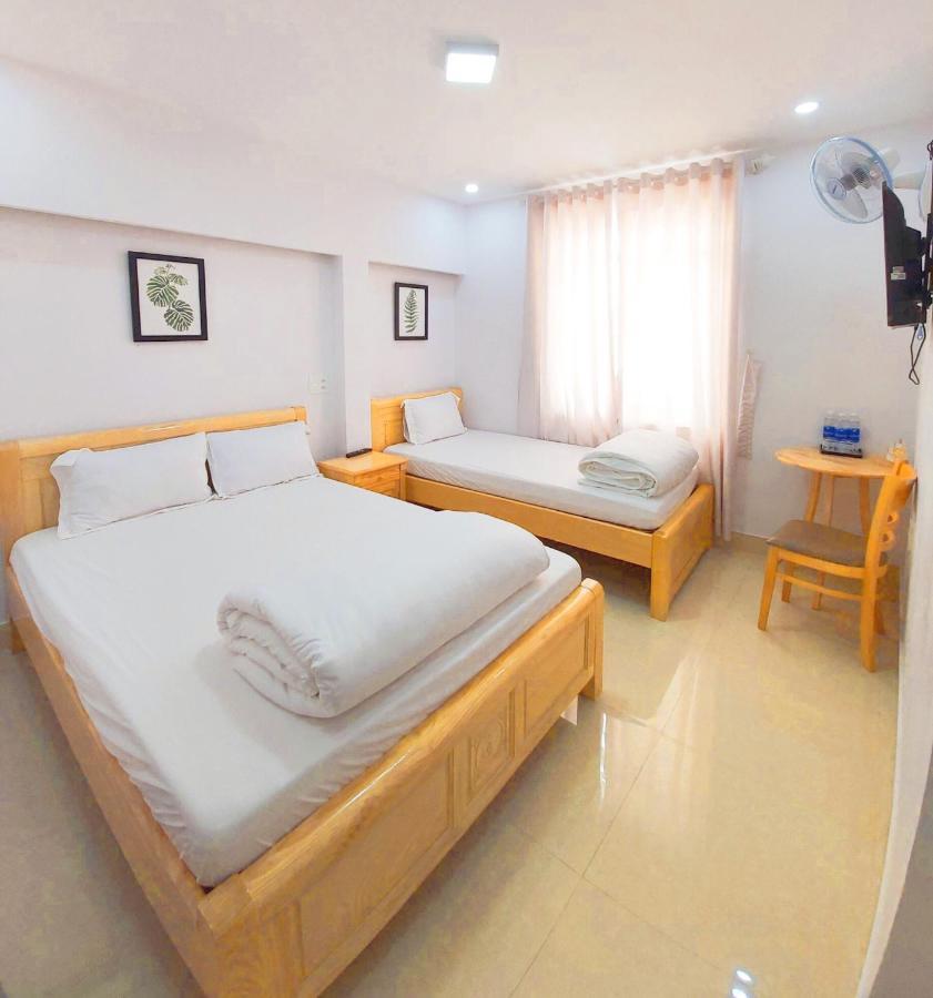 Hotel Daisy Dalat House Exterior foto