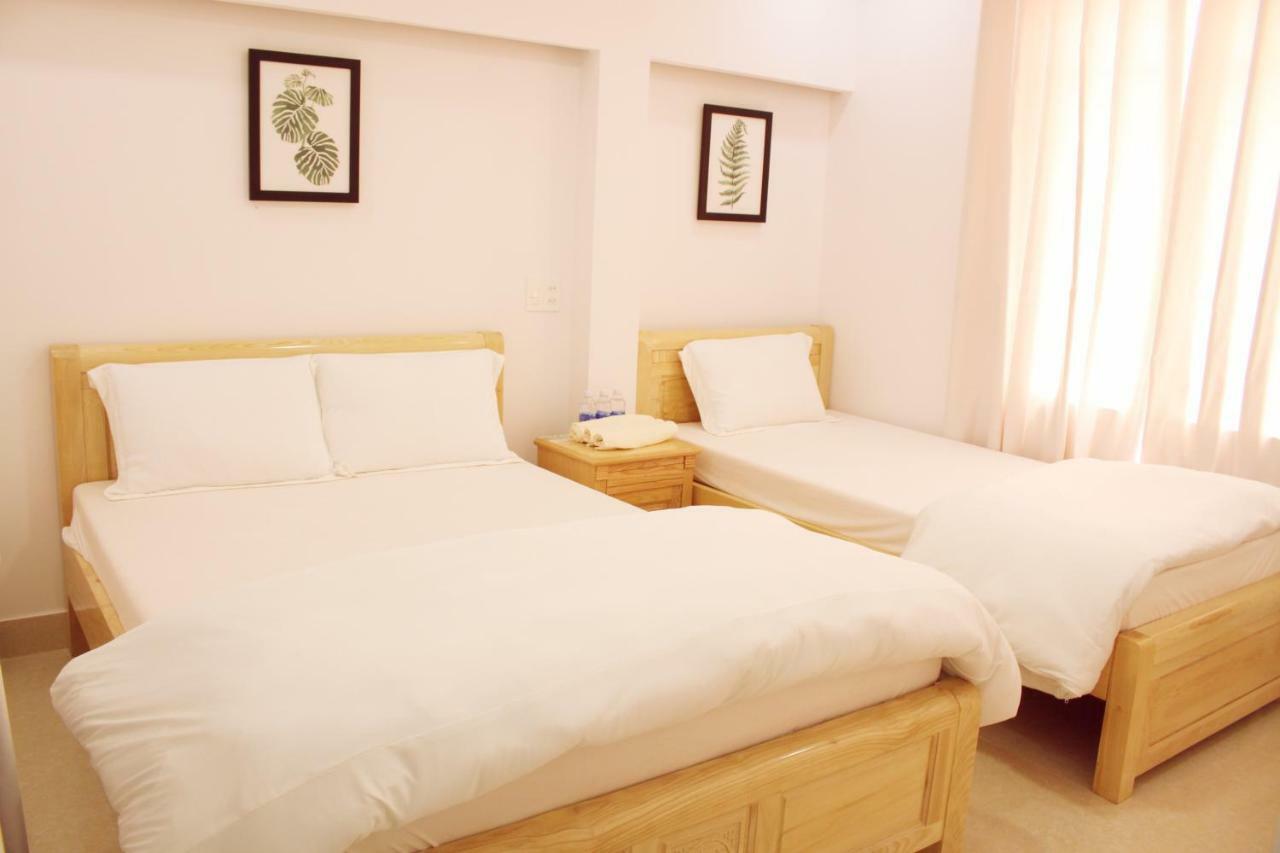 Hotel Daisy Dalat House Exterior foto